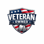 Veteran Owned Emblem