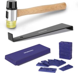 Work Pro Tools for flooring